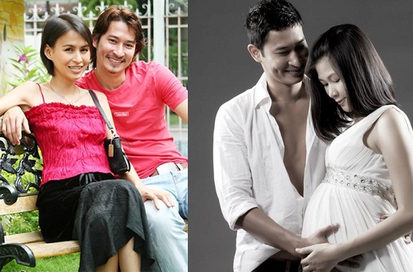 Những "sao" nam bị chê lấy vợ "kém xinh" hơn tình cũ 4 nhan sắc vợ sao nam - hình minh họa 7