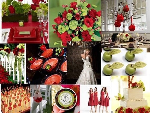 tiệc cưới Giáng sinh 2