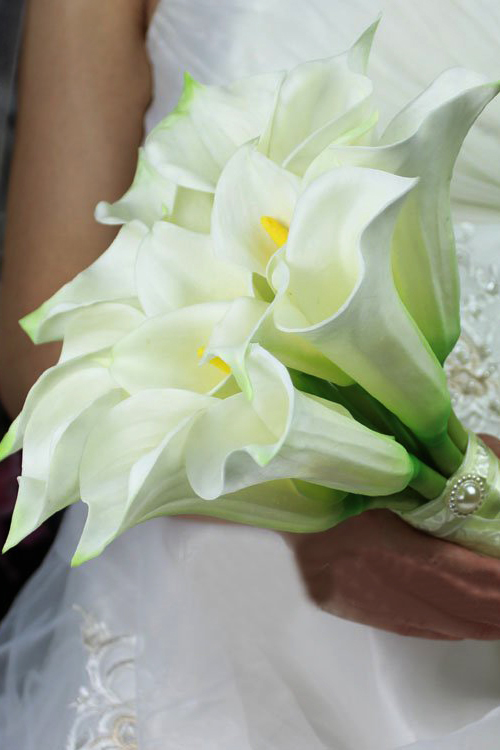 ý nghĩa hoa cưới - hình minh họa 6