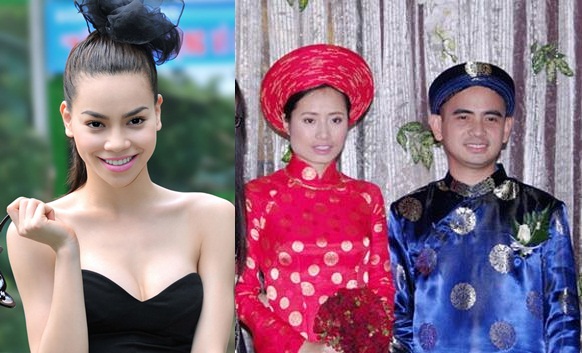 Những "sao" nam bị chê lấy vợ "kém xinh" hơn tình cũ 5 nhan sắc vợ sao nam - hình minh họa 8