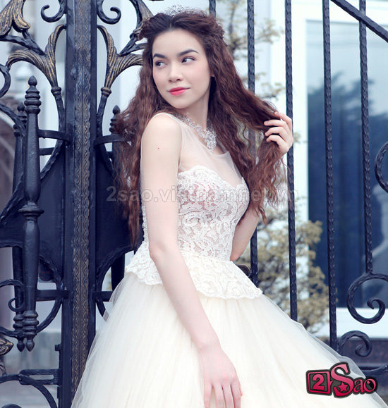 vẻ đẹp cô dâu - hình minh họa 4