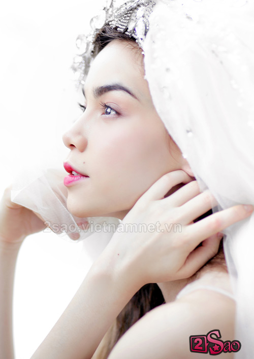 vẻ đẹp cô dâu - hình minh họa 15