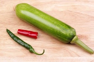 món ăn từ bí ngòi - hình minh họa 8