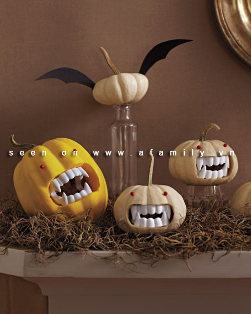 trang trí Halloween tại nhà - hình minh họa 9