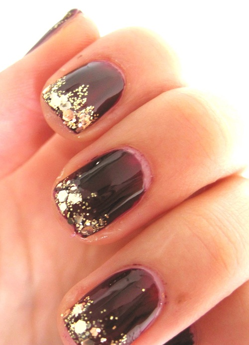 màu nail tôn da - hình minh họa 12