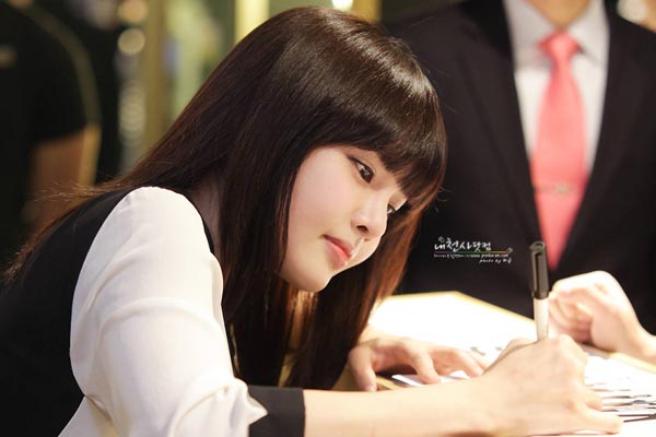 tóc mái bằng - hình minh họa 27