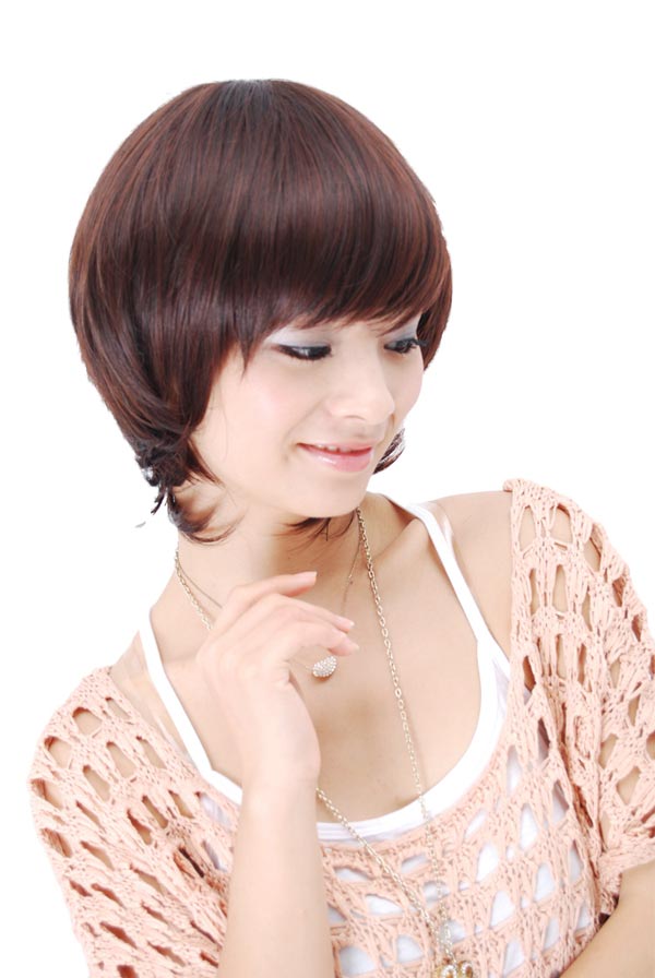tóc mái bằng - hình minh họa 31