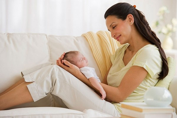bí quyết làm đẹp mẹ bỉm