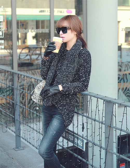 phối đồ jeans đẹp - hình minh họa 12
