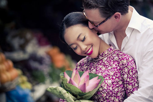 thiệp cưới sao Việt - hình minh họa 6
