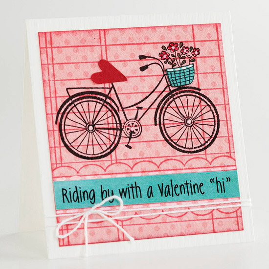 Bicycle Card