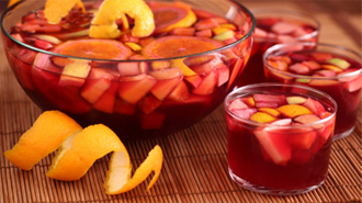 cách làm Sangria - hình minh họa 7