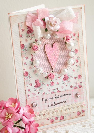 làm thiệp valentine handmade - hình minh họa 4