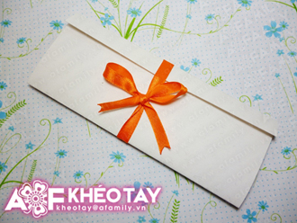 thiệp hoa 3D handmade - hình minh họa 11