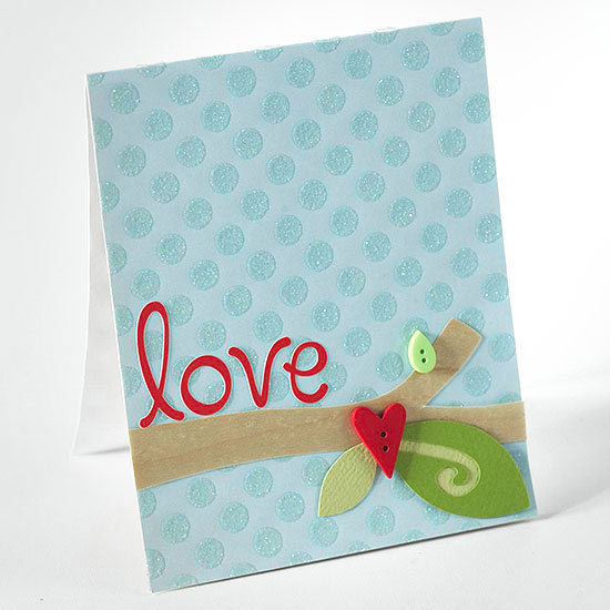 thiệp Valentine tự làm - hình minh họa 4