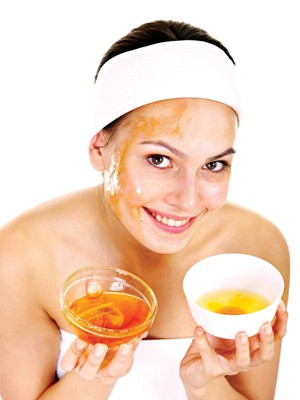 trứng gà làm đẹp da và tóc - hình minh họa 2