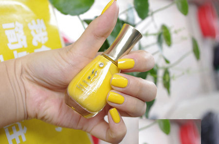 vẽ nail ngộ nghĩnh - hình minh họa 3