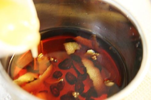 cocktail chanh mật ong - hình minh họa 3