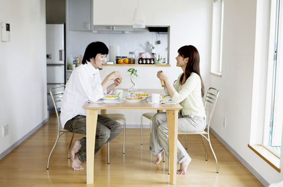 hạnh phúc gia đình bền vững