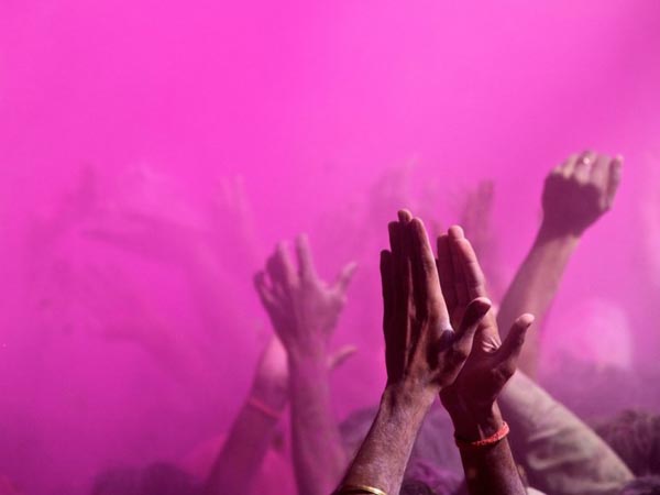 lễ hội Holi Ấn Độ - hình minh họa 17