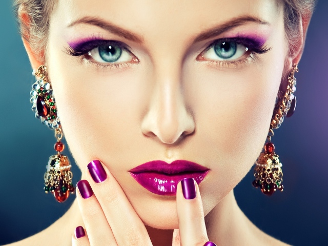 Party Pink And Purple Makeup Ideas Party Pink And Purple Makeup Ideas