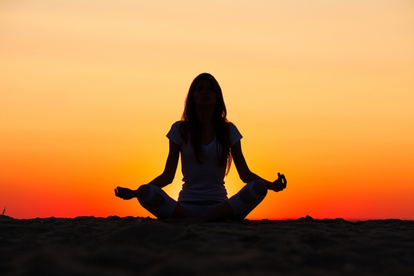 Yoga cho dân văn phòng