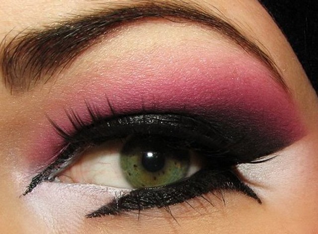 Party Pink And Purple Makeup Ideas Party Pink And Purple Makeup Ideas
