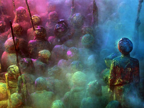 lễ hội Holi Ấn Độ