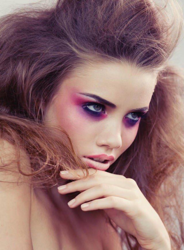 Party Pink And Purple Makeup Ideas Party Pink And Purple Makeup Ideas