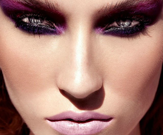 Party Pink And Purple Makeup Ideas Party Pink And Purple Makeup Ideas
