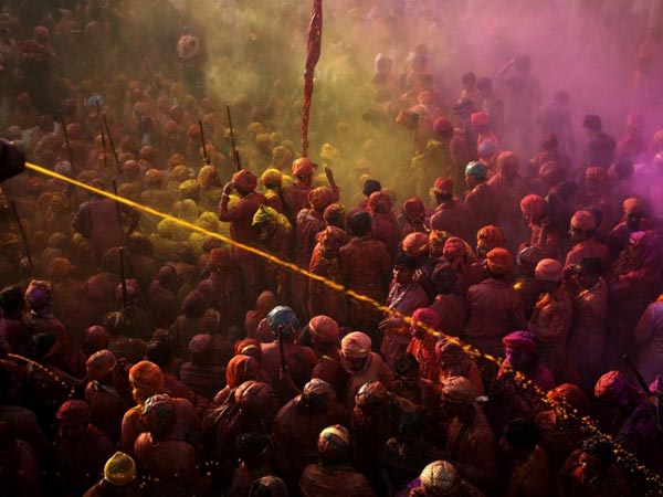 lễ hội Holi Ấn Độ - hình minh họa 11