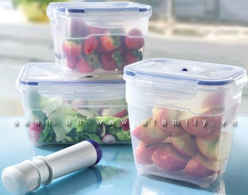 bảo quản thực phẩm tươi