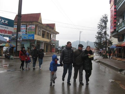 Sapa Mùa Hoa Anh Đào