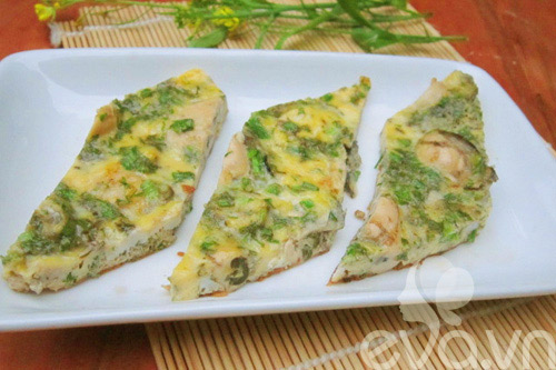 Trứng Chiên Hàu: Món Ngon Bổ Dưỡng - hình minh họa 9