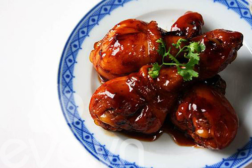 món ngon từ đùi gà - hình minh họa 3