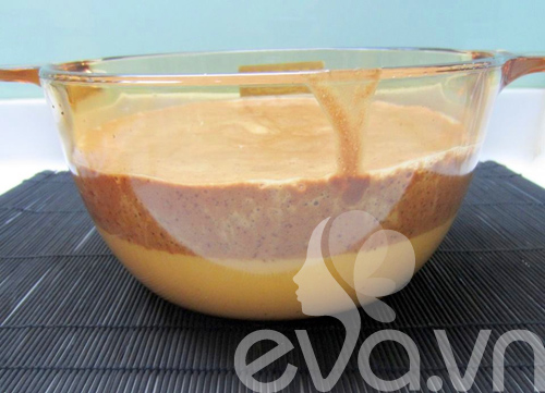 cách làm bánh gato flan - hình minh họa 12