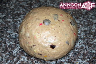 cách làm bánh mì stollen - hình minh họa 12
