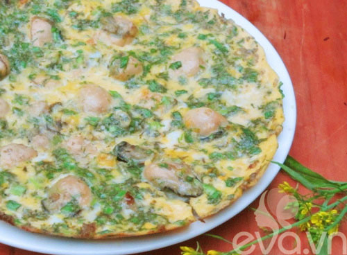 Trứng Chiên Hàu: Món Ngon Bổ Dưỡng - hình minh họa 7