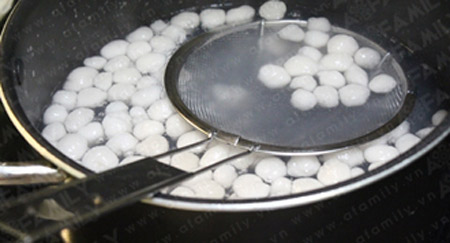 cách nấu chè đậu đen - hình minh họa 10