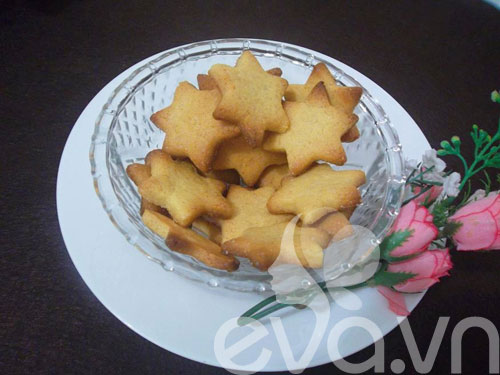 cách làm bánh quy bơ mật ong - hình minh họa 11