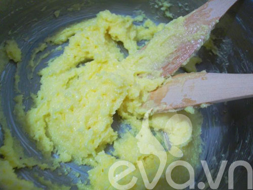 cách làm bánh quy bơ mật ong - hình minh họa 2