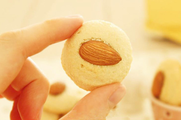 Cách làm bánh quy Amaretti kiểu Ý ngon tuyệt | Món ăn ngon,Bánh quy Amaretti