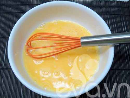 cách làm bánh gato flan - hình minh họa 9