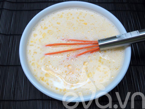 cách làm bánh gato flan - hình minh họa 5