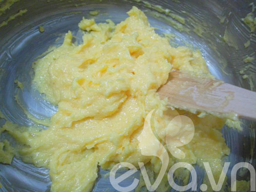 cách làm bánh quy bơ mật ong - hình minh họa 5