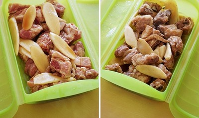 Sườn non hấp gừng đậm đà mềm thơm 9 sườn non hấp gừng - hình minh họa 4