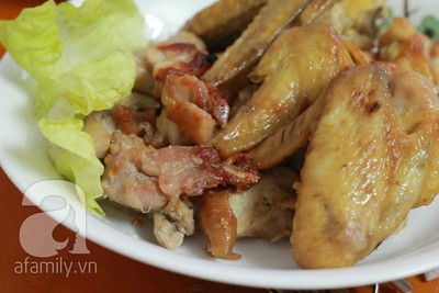 Món ngon cuối tuần: Gà nướng cay 17 cách làm gà nướng cay - hình minh họa 8
