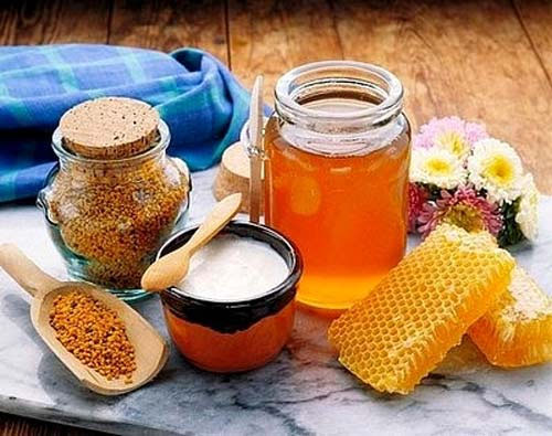 Những tác dụng phụ có thể gặp khi dùng sữa ong chúa 1 tác dụng phụ sữa ong chúa