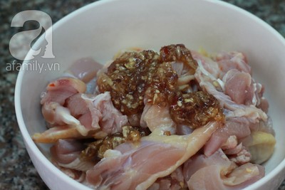 Món ngon cuối tuần: Gà nướng cay 13 cách làm gà nướng cay - hình minh họa 5