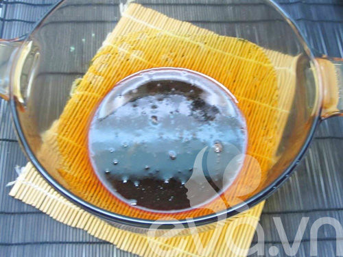 cách làm bánh gato flan - hình minh họa 3